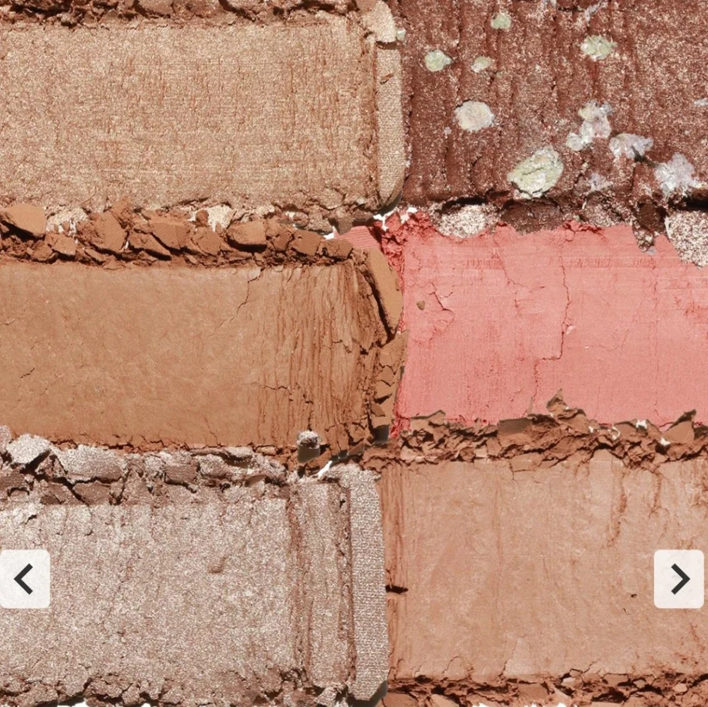 NIB True + Luscious Lucky Glow Palette